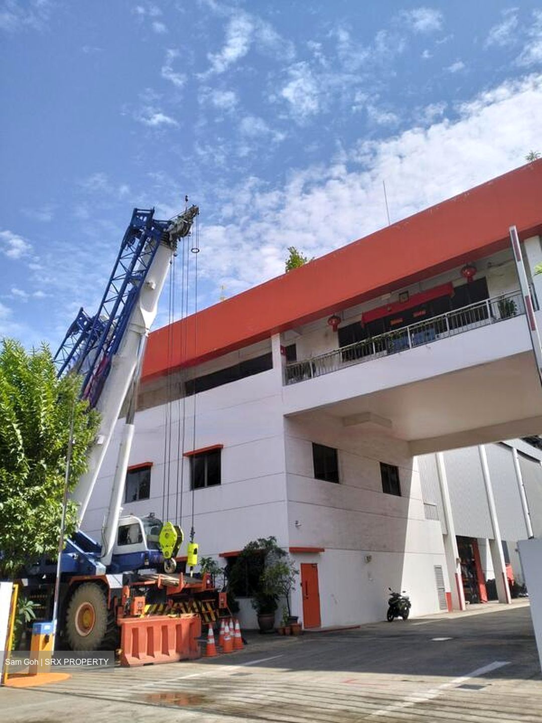 Tuas South Street 6 (D22), Factory #455020351